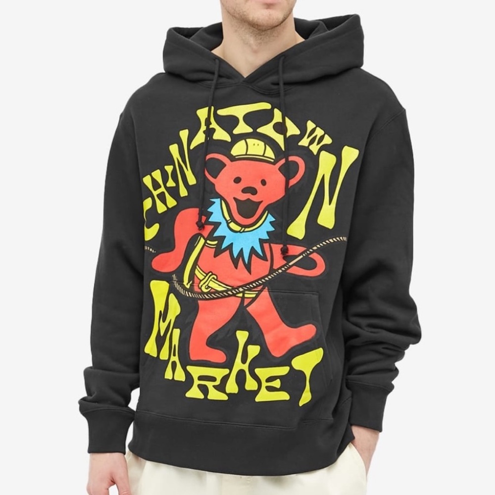 Chinatown Market X Grateful Dead Hoodie size small